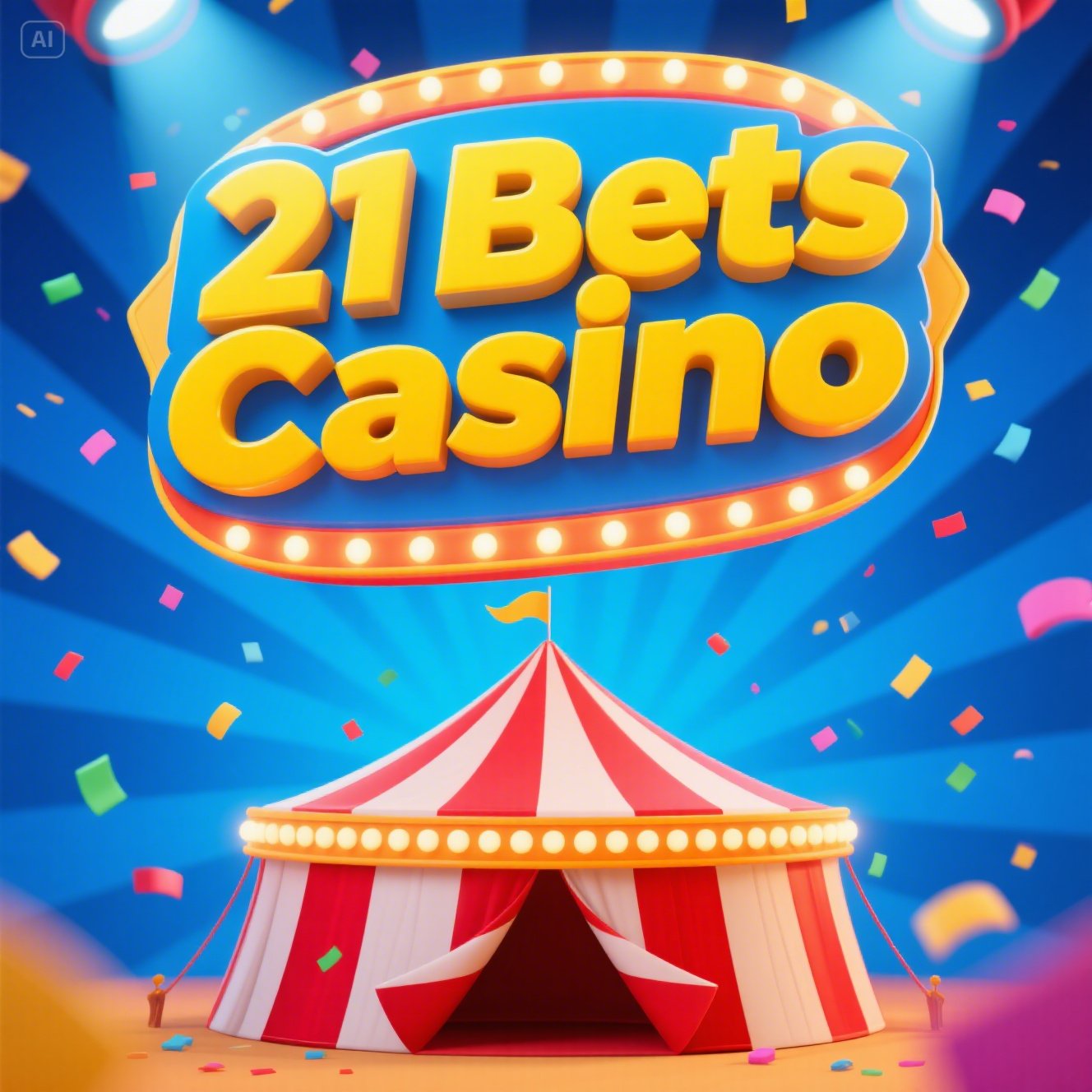 21 Bets Casino